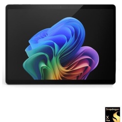 PC Hybride / PC 2 en 1 Microsoft Surface Pro 11ème édition 13’’ Copilot+ Snapdragon X Plus 16 Go RAM 512 Go SSD Tactile Graphite
