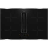 Plaque de cuisson avec hotte intégrée Miele KMDA 7272 FR-U