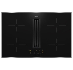 Plaque de cuisson avec hotte intégrée Miele KMDA 7272 FR-U
