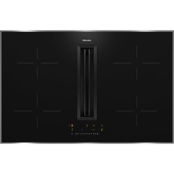 Plaque de cuisson avec hotte intégrée Miele KMDA 7272 FR-U
