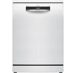 Lave-vaisselle pose libre Bosch SMS6ECW15F