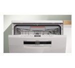 Lave-vaisselle pose libre Bosch SMS6ECW15F
