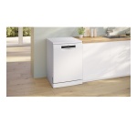 Lave-vaisselle pose libre Bosch SMS6ECW15F
