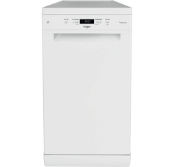 Lave-vaisselle pose libre Whirlpool WH6FC11BS7A0W
