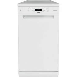Lave-vaisselle pose libre Whirlpool WH6FC11BS7A0W