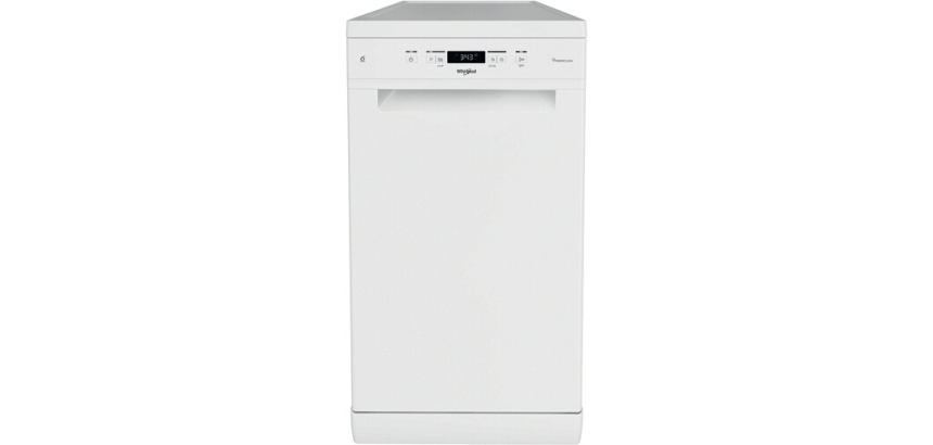 Lave-vaisselle pose libre Whirlpool WH6FC11BS7A0W
