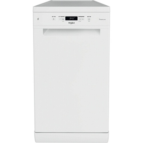Lave-vaisselle pose libre Whirlpool WH6FC11BS7A0W