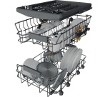 Lave-vaisselle pose libre Whirlpool WH6FC11BS7A0W