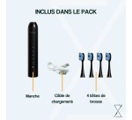 Brosse à dents électrique Y-brush CleanMate