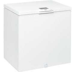Congélateur coffre Whirlpool WHCF2044