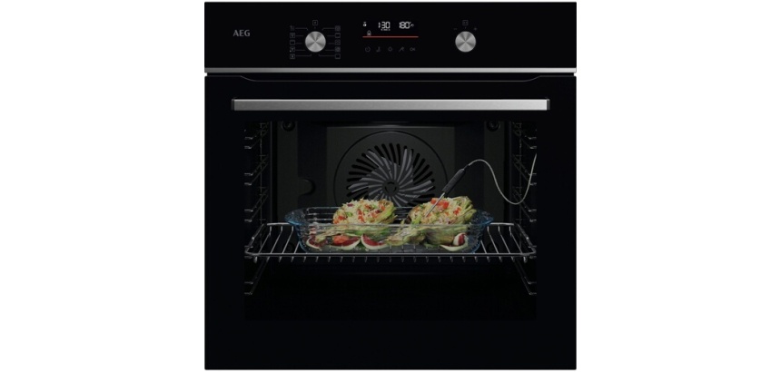 Four encastrable Aeg OA5PB50SAB