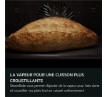 Four encastrable Aeg OA5PB50SAB