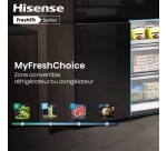 Réfrigérateur multi-portes Hisense RQ768N4GBE Freshfit