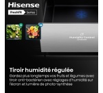 Réfrigérateur multi-portes Hisense RQ768N4GBE Freshfit