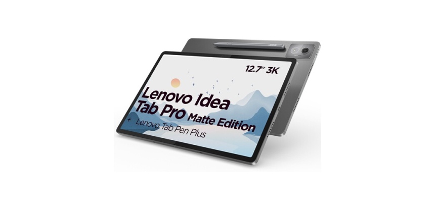 Tablette tactile Lenovo Idea Tab Pro Matte Edition + Stylet tab Pen Plus