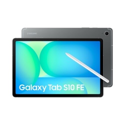 Tablette tactile Samsung Galaxy Tab S10FE 10.9'' 12Go 256Go WIFI GRAY