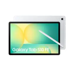 Tablette tactile Samsung Galaxy Tab S10FE 10.9'' 8Go 128Go WIFI SILVER