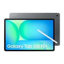 Tablette tactile Samsung Galaxy Tab S10FE+ 13.1'' 8Go 128Go WIFI GRAY