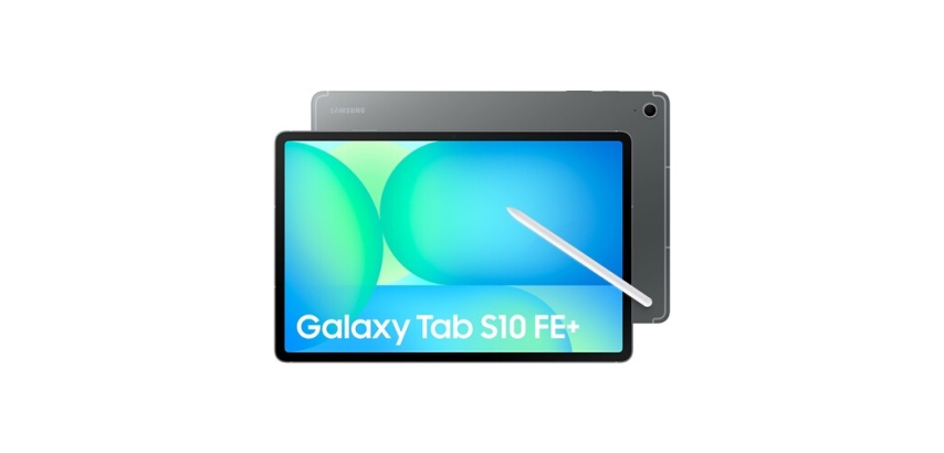 Tablette tactile Samsung Galaxy Tab S10FE+ 13.1'' 8Go 128Go WIFI GRAY