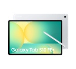 Tablette tactile Samsung Galaxy Tab S10FE+ 13.1'' 8Go 128Go WIFI SILVER