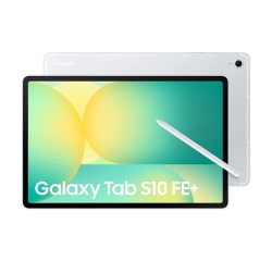 Tablette tactile Samsung Galaxy Tab S10FE+ 13.1'' 8Go 128Go WIFI SILVER