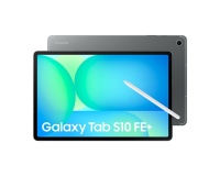 Tablette tactile Samsung Galaxy Tab S10FE+ 13.1'' 12Go 256Go WIFI GRAY