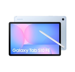 Tablette tactile Samsung Galaxy Tab S10FE 10.9'' 8Go 128Go WIFI LIGHT BLUE