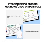 Tablette tactile Samsung Galaxy Tab S10FE 10.9'' 8Go 128Go WIFI LIGHT BLUE