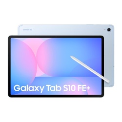 Tablette tactile Samsung Galaxy Tab S10FE+ 13.1'' 8Go 128Go WIFI LIGHT BLUE