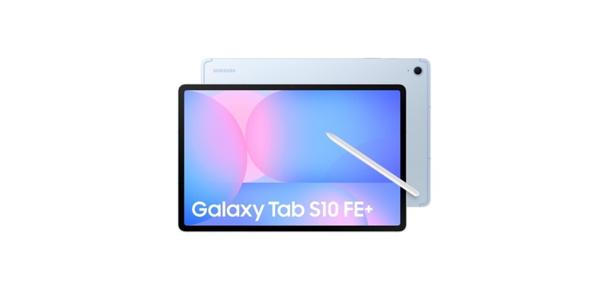 Tablette tactile Samsung Galaxy Tab S10FE+ 13.1'' 8Go 128Go WIFI LIGHT BLUE