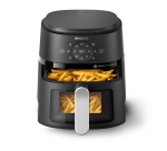 Friteuse sans huile Philips NA211/00 Airfryer 3.2L noir Série 2000