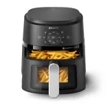 Friteuse sans huile Philips NA211/00 Airfryer 3.2L noir Série 2000