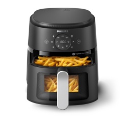Friteuse sans huile Philips NA211/00 Airfryer 3.2L noir Série 2000