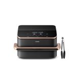 Friteuse sans huile Cosori Airfryer Dual Blaze Twinfry Chef Edition 10L