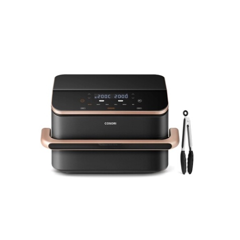 Friteuse sans huile Cosori Airfryer Dual Blaze Twinfry Chef Edition 10L