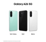 Smartphone Samsung Galaxy A26 5G IA 128 GB Blanc