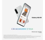 Smartphone Samsung Galaxy A56 5G IA 256 GB Gris