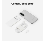 Smartphone Samsung Galaxy A56 5G IA 256 GB Gris