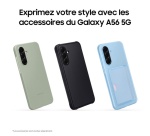Smartphone Samsung Galaxy A56 5G IA 256 GB Gris