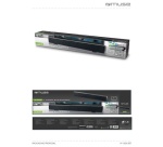 Barre de son Muse M-1520 SBT