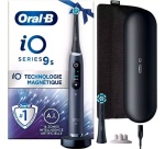 Brosse à dents électrique Oral B iO9 Black Edition Cadeau