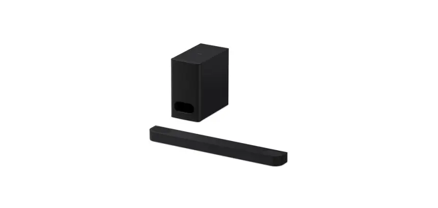 Barre de son Sony BRAVIA Theatre Bar 6 avec caisson de basse