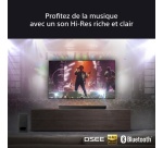 Barre de son Sony BRAVIA Theatre Bar 6 avec caisson de basse