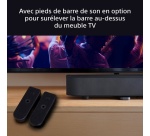 Barre de son Sony BRAVIA Theatre Bar 6 avec caisson de basse