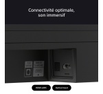 Barre de son Sony BRAVIA Theatre Bar 6 avec caisson de basse