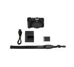 Appareil photo hybride Canon EOS R50 V - Noir