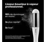 Lisseur L’oreal Pro Lisseur-boucleur Vapeur SteamPod 4