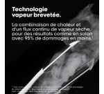 Lisseur L’oreal Pro Lisseur-boucleur Vapeur SteamPod 4