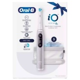 Brosse à dents électrique Oral B IO6 GRISE - édition Cadeau