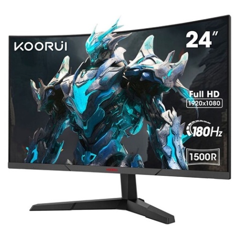 Ecran PC Koorui 24E6CA